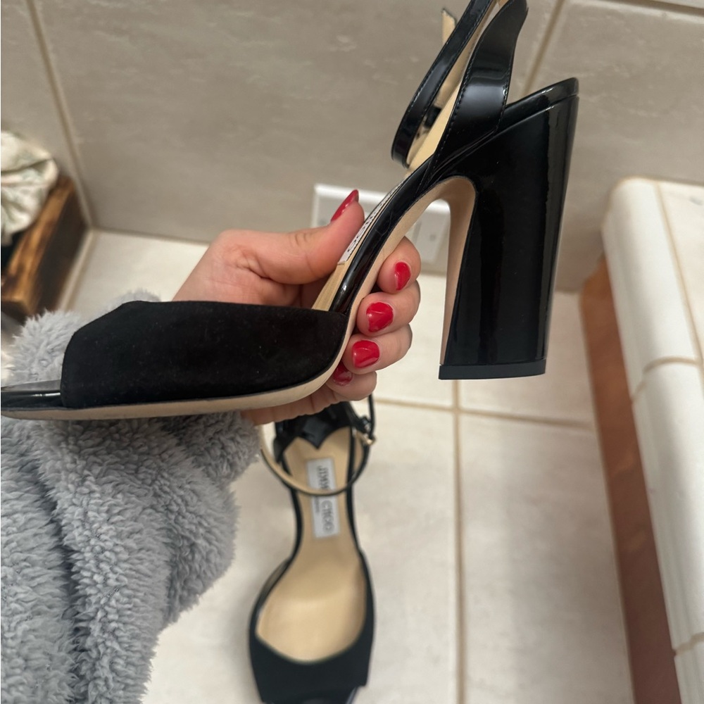Jimmy Choo size black size 38